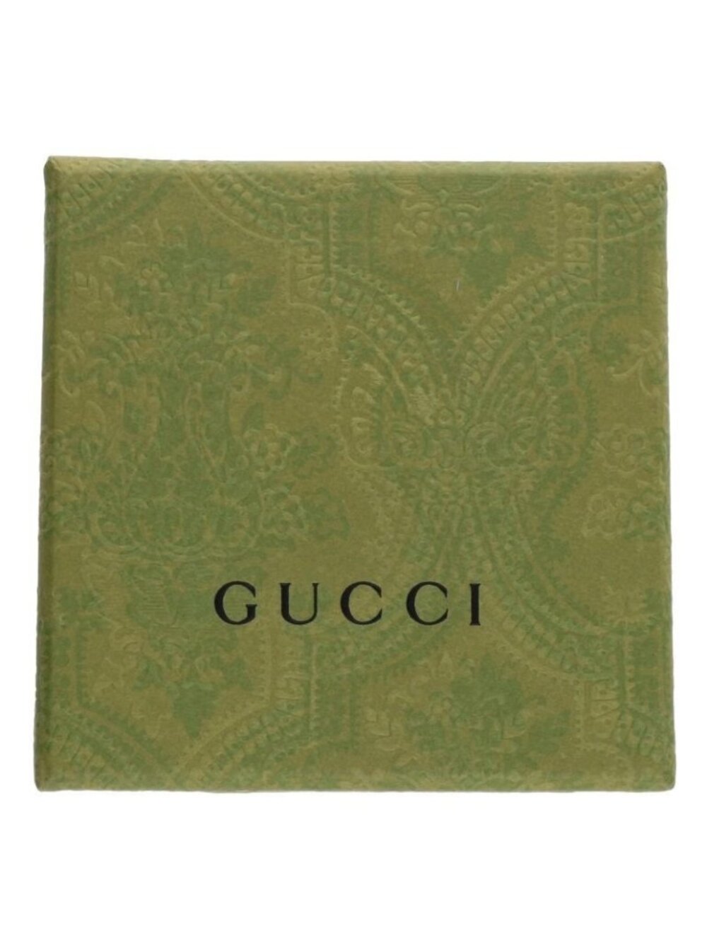 Gucci Interlocking Ring Silver - Picture 6 of 7
